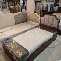 تخت خواب کد ۱۱۲۱|تخت و سرویس خواب|کرج, پیشاهنگی|دیوار