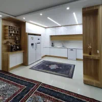 ساخت وتولید انواع کابینت وکمدو کافی بار بامجوزرسمی|مصالح و تجهیزات ساختمان|سهند, |دیوار