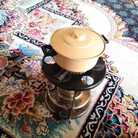 چراغ دکوری