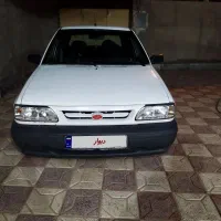 پراید مدل 86دوگانه کارخانه