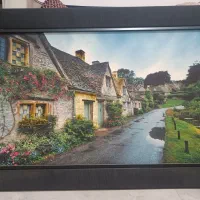 تابلو لامپ دار