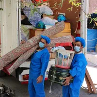 حمل بار و اثاثیه منزل تخصصی (( خراشادیزاده))|خدمات حمل و نقل|بیرجند, |دیوار