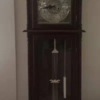 ساعت ایستاده