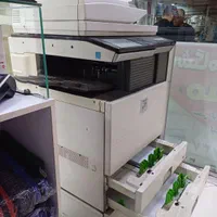 دستگاه پرینتر شارپ مدل MX4101N|پرینتر، اسکنر، کپی، فکس|تهران, مهرآباد جنوبی|دیوار