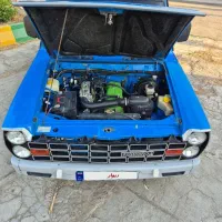 وانت نیسان زامیاد آپشنال ۴۰۳ گاز سیمی|خودرو سواری و وانت|بندرعباس, |دیوار