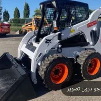 استخدام راننده بابکت‌ حرفه‌ای