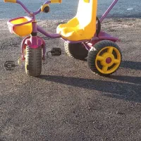 فروش سه چرخه کودک