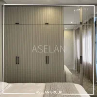 طراحی،تولید و اجرای کابینت،کمد دیواری ، تخت تاشو|خدمات پیشه و مهارت|تهران, اتحاد|دیوار