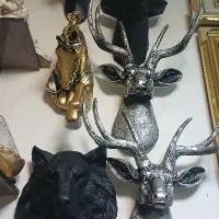 دیوارکوب (گله حیوانات و فرشته و غیره )