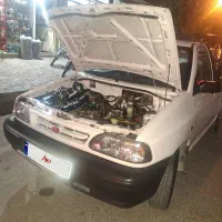 پراید وانت درحد۱۴۰۲|خودرو سواری و وانت|زنجان, |دیوار