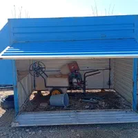 اتاق مسقف فلافلی نیسان