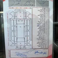 پژو پارس نقره مدل 85 خوش رخ|خودرو سواری و وانت|سردشت, |دیوار