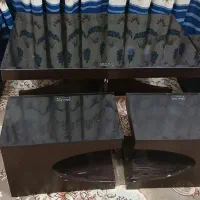 میز جلومبلی و عسلی