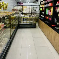 یخچال قنادی