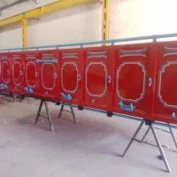 انواع خاور۶ و۸و۱۰ تن