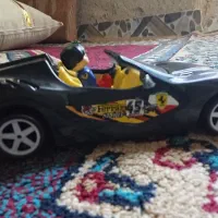 ماشین اسباب بازی