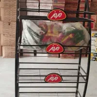 استند پفک فلزی