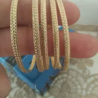 النگو نیم پوش بدل معاوضه دارم|بدلیجات|قم, چهل درخت|دیوار