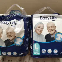 دو بسته پوشک بزرگ سال هانی لایف سایز بزرگ