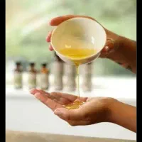 روغن ماساژ خانگی و ارگانیک