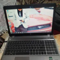 لپتاپ مارک اچ پی بدون خط و خش|رایانه همراه|ایذه, |دیوار