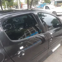 شیشه دودی
