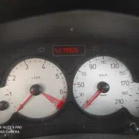 206sd    وی8|خودرو سواری و وانت|کیش, |دیوار