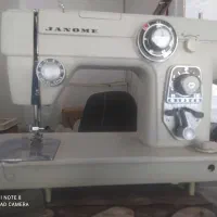 جرخ‌ژانومه‌دست‌دوم