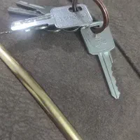 ‌‌۵عدد کلید گم کردم ۲۰متری فوتبال کوچه حافظ