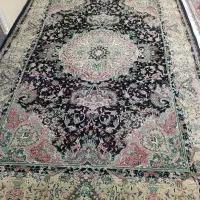 فرش ماشینی 6متری جفت.