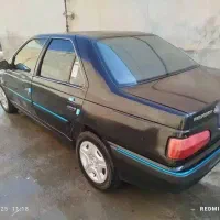 پژو پرشیا ۸۳. پارس ۸۳