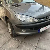 ۲۰۶ تیپ دو مدل ۱۳۸۹