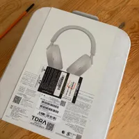 هدفون سونی WH-1000XM5  نو و آکبند|لوازم جانبی موبایل و تبلت|تهران, نیلوفر|دیوار