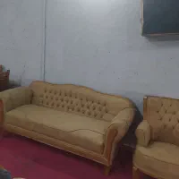 مبل سفیر کلاسیک|مبلمان خانگی و میز عسلی|مشهد, گرجی علیا|دیوار