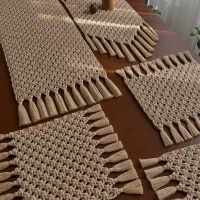 رومیزی وکوسن|مبلمان خانگی و میز عسلی|چالوس, |دیوار