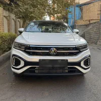 تیراک  سفید T-Roc 2025