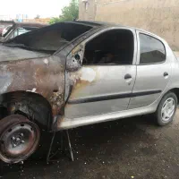 لوازم استوک ام وی ام پژو سمند ۲۰۶ ال۹۰  چری دوو|قطعات یدکی و لوازم جانبی|همدان, |دیوار