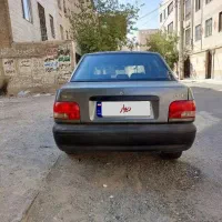 پراید 86 دوگانه دستی