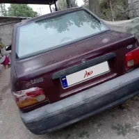 پراید مدل ۸۴|خودرو سواری و وانت|مشهد, توس (بلوار توس)|دیوار