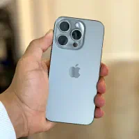 iphone 15 pro 256 پلمپ باتری ۱۰۰