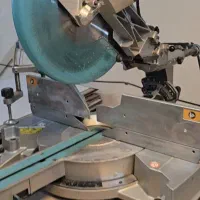 فارسی بر ماکیتا مدل Ls1216|ابزارآلات|شفت, |دیوار