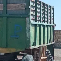 تریلی چهار چرخ|قطعات یدکی و لوازم جانبی|دینور, |دیوار