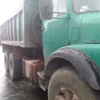 بنز ده چرخ فابریک بدون رکن تعویضی