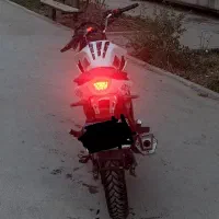 دلتا Crt160|موتورسیکلت|اصفهان, جی شیر|دیوار