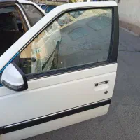 درب سمت راننده جلو عقب پژوپارس