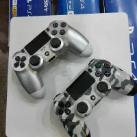 Ps4 slim pro|کنسول، بازی ویدئویی و آنلاین|زاهدان, |دیوار