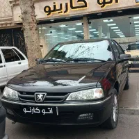 پژو پارس xu7p مدل 1402 سفارشی