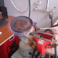 اوجاق ابگرمکن زمینی