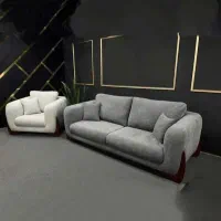 مبلمان راحتی کلاسیک مدل البرز