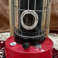 بخاری هیتر کاملا نو